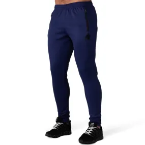 Gorilla Wear Ballinger Track Pants - Navy-Black