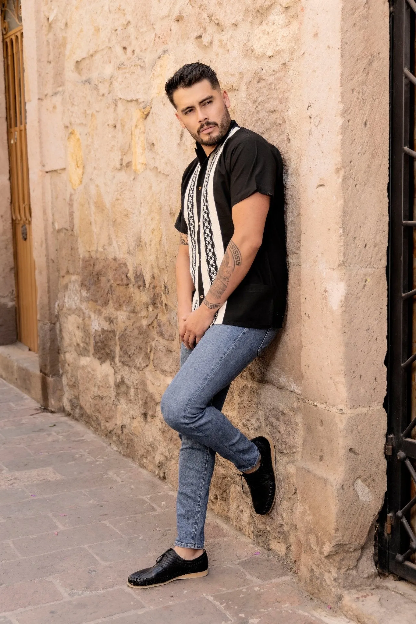 Guayabera Carlos