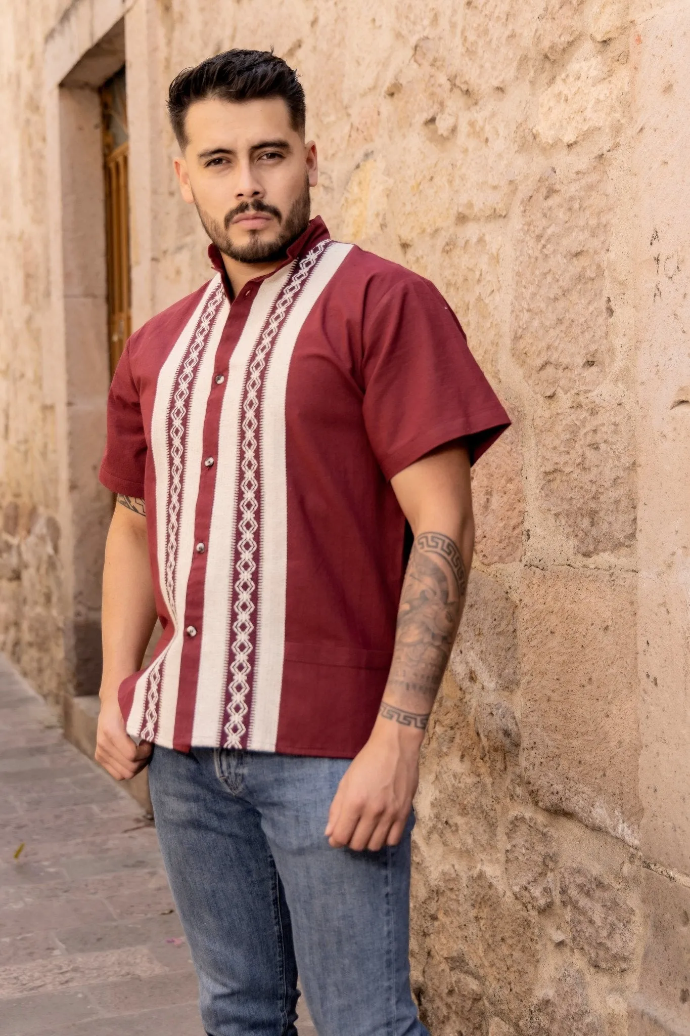 Guayabera Carlos