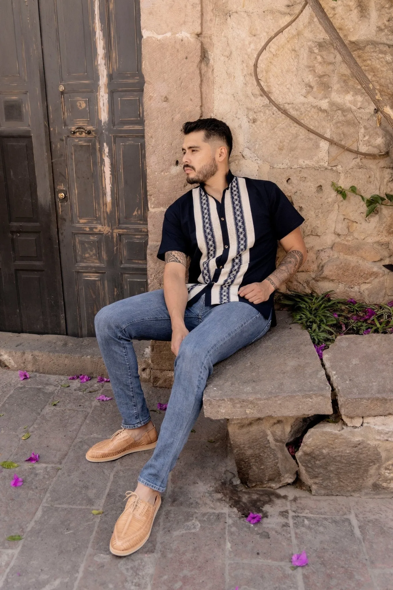 Guayabera Carlos