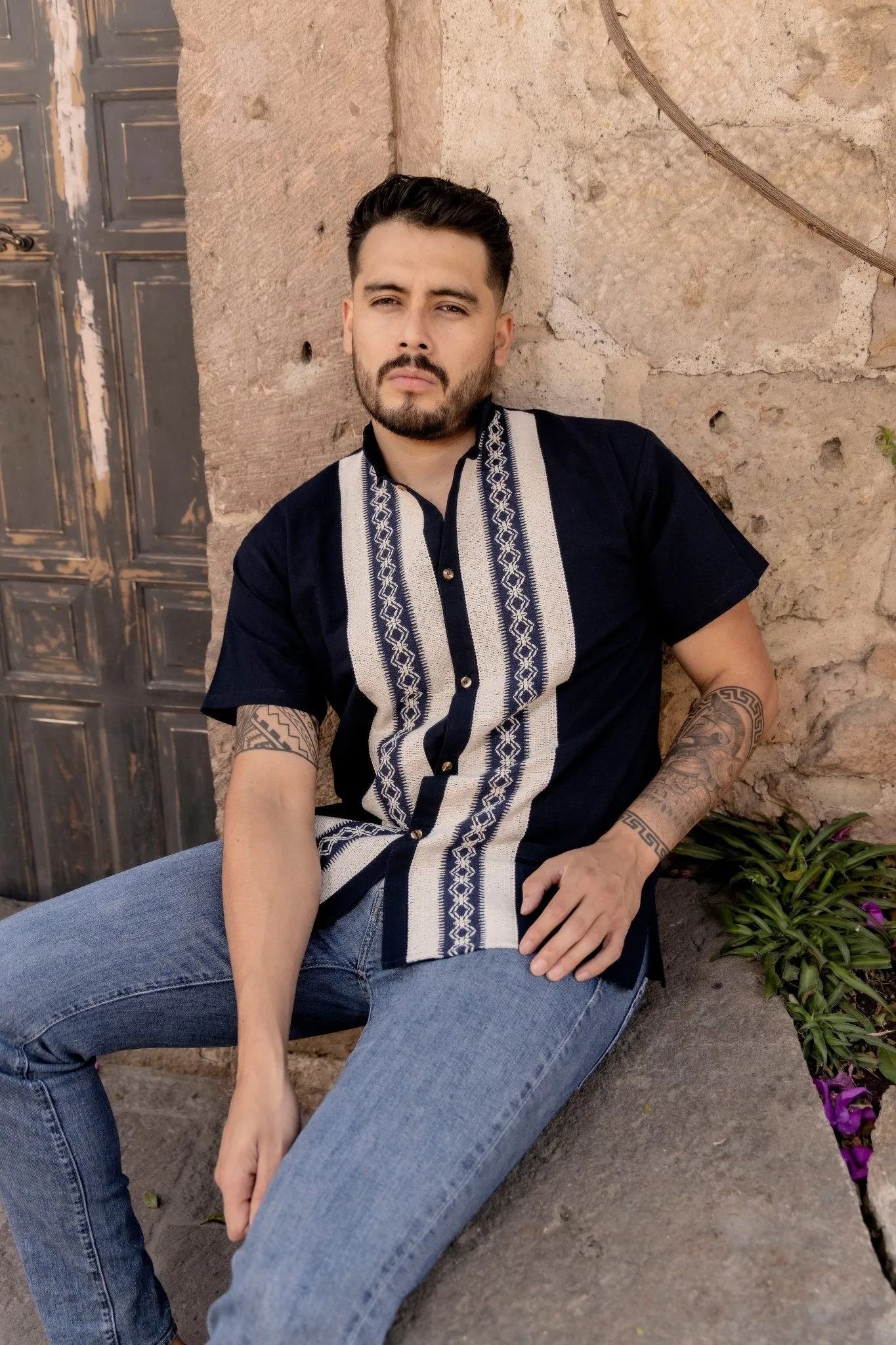 Guayabera Carlos