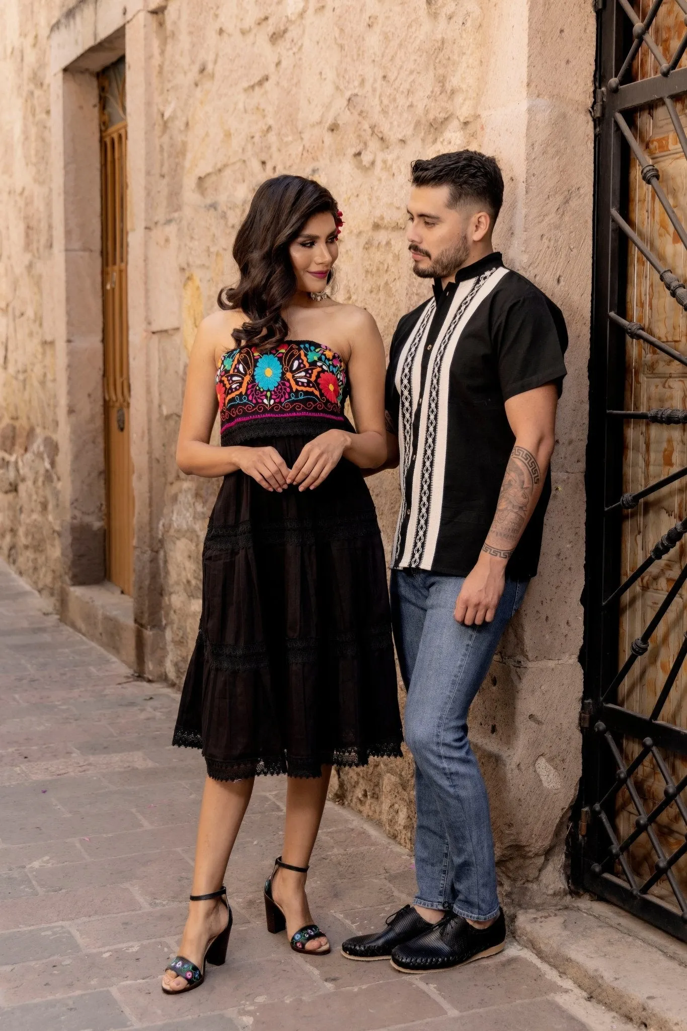 Guayabera Carlos