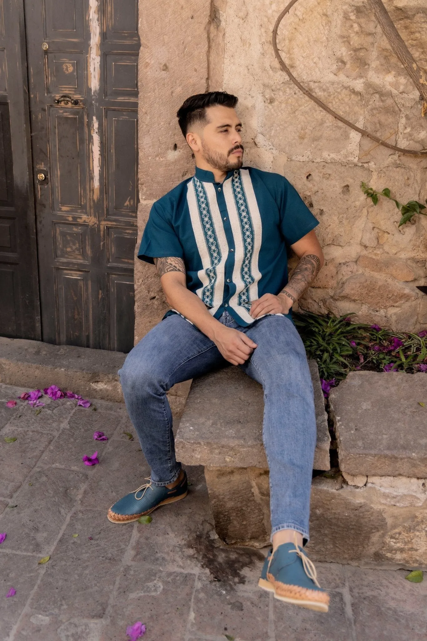 Guayabera Carlos