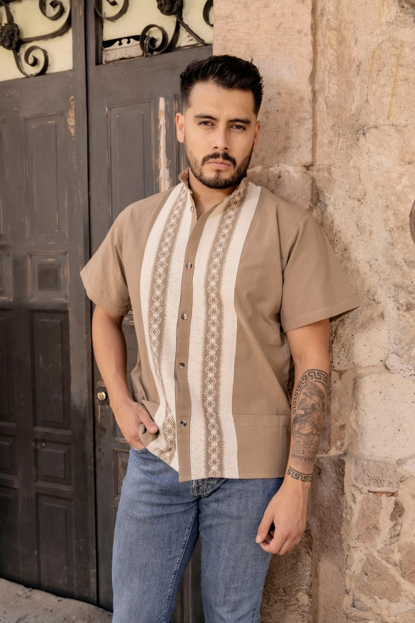 Guayabera Carlos