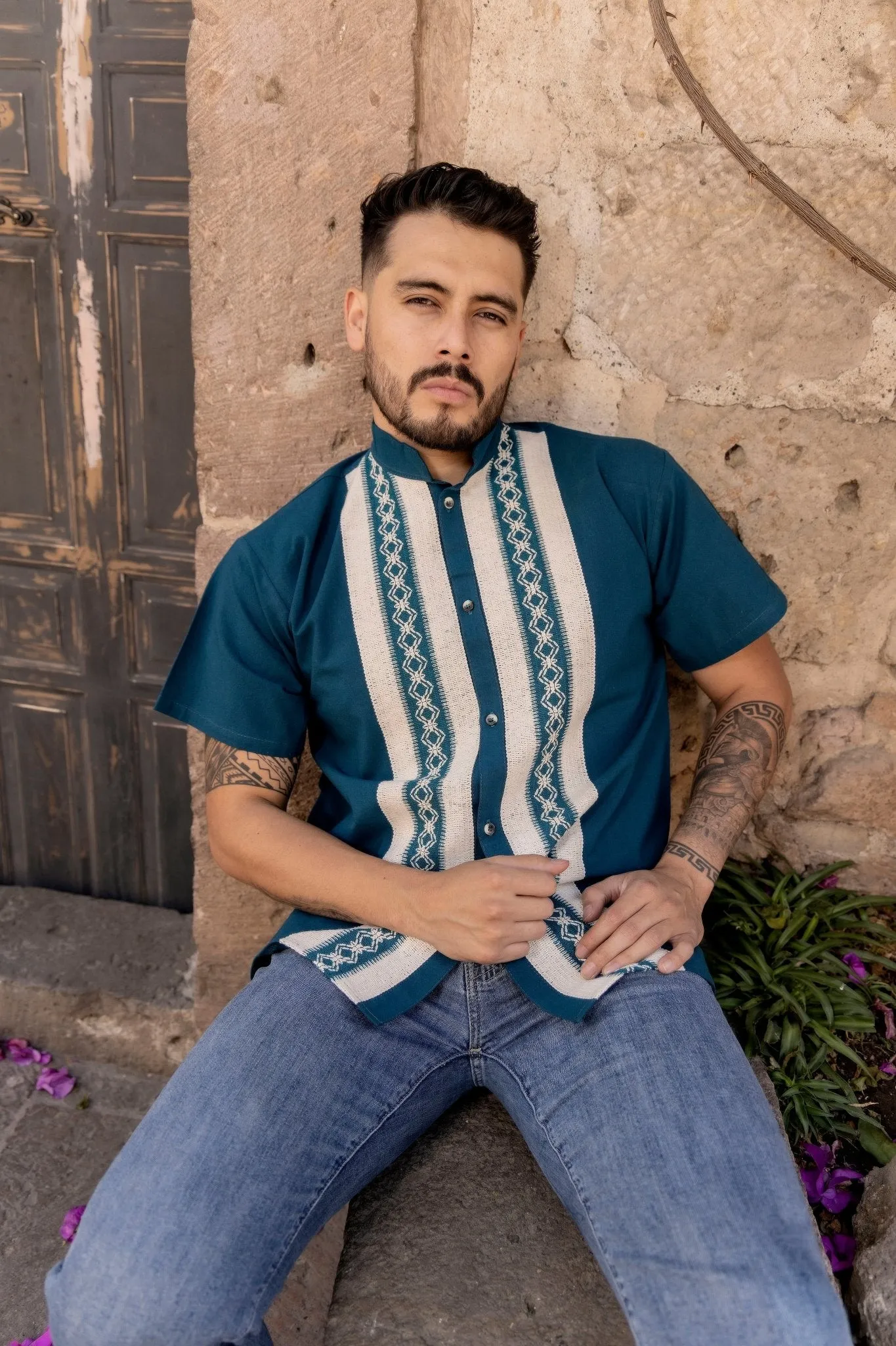 Guayabera Carlos
