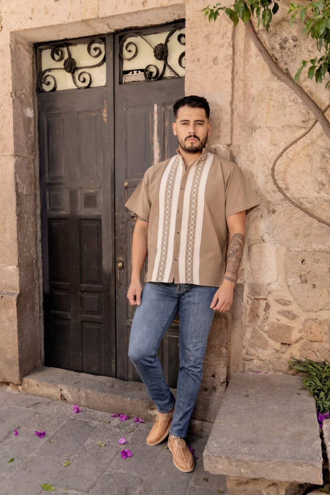 Guayabera Carlos