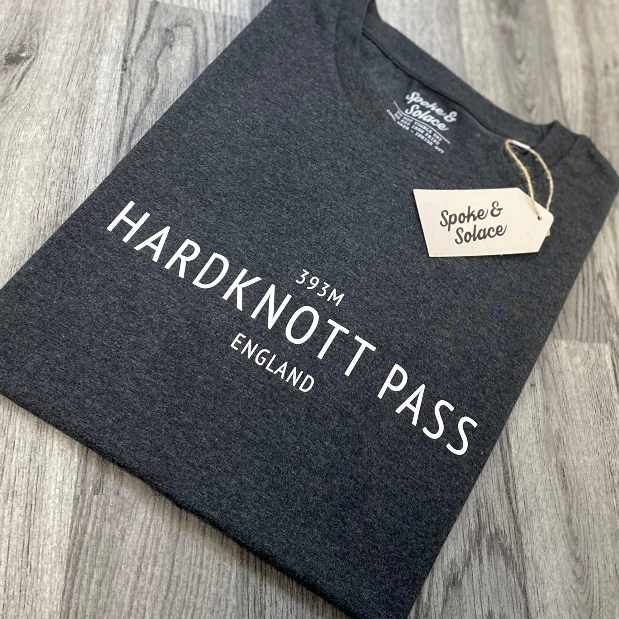Hardknott Pass T-Shirt