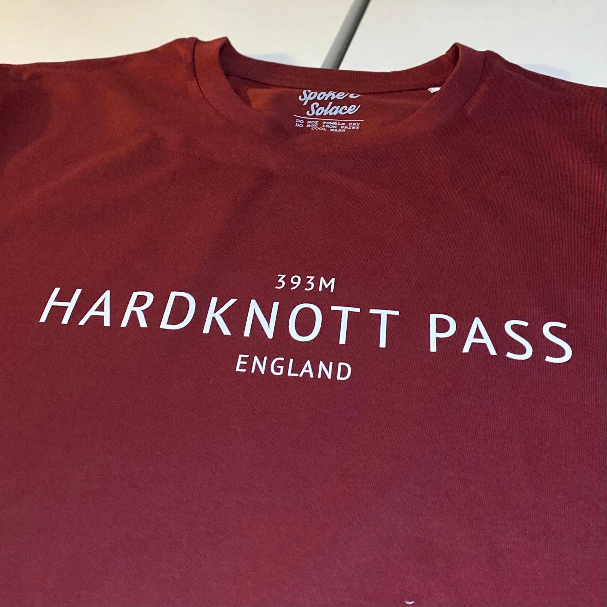 Hardknott Pass T-Shirt