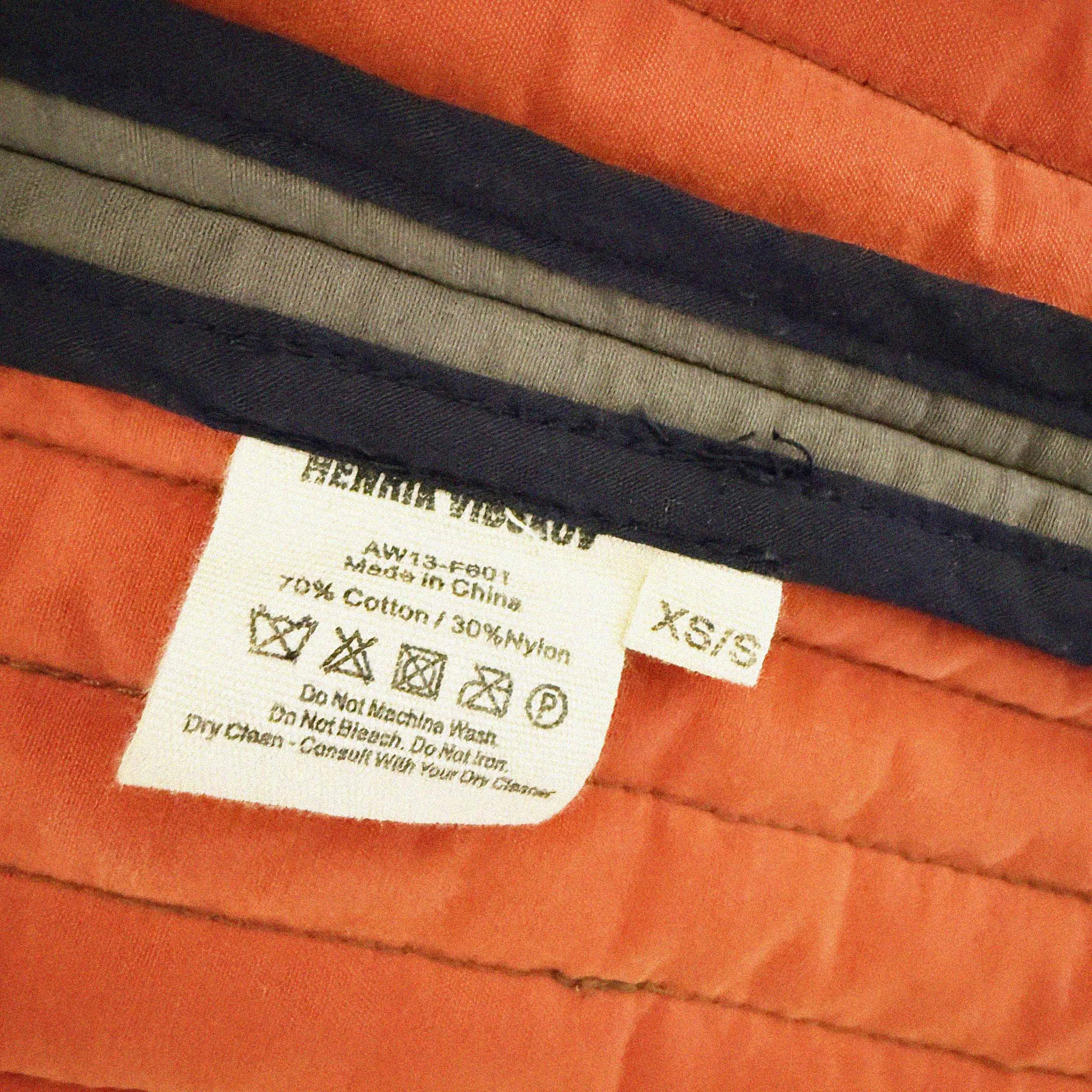 →HENRIK VIBSKOV QUILTED COAT← SANG A SELECTS