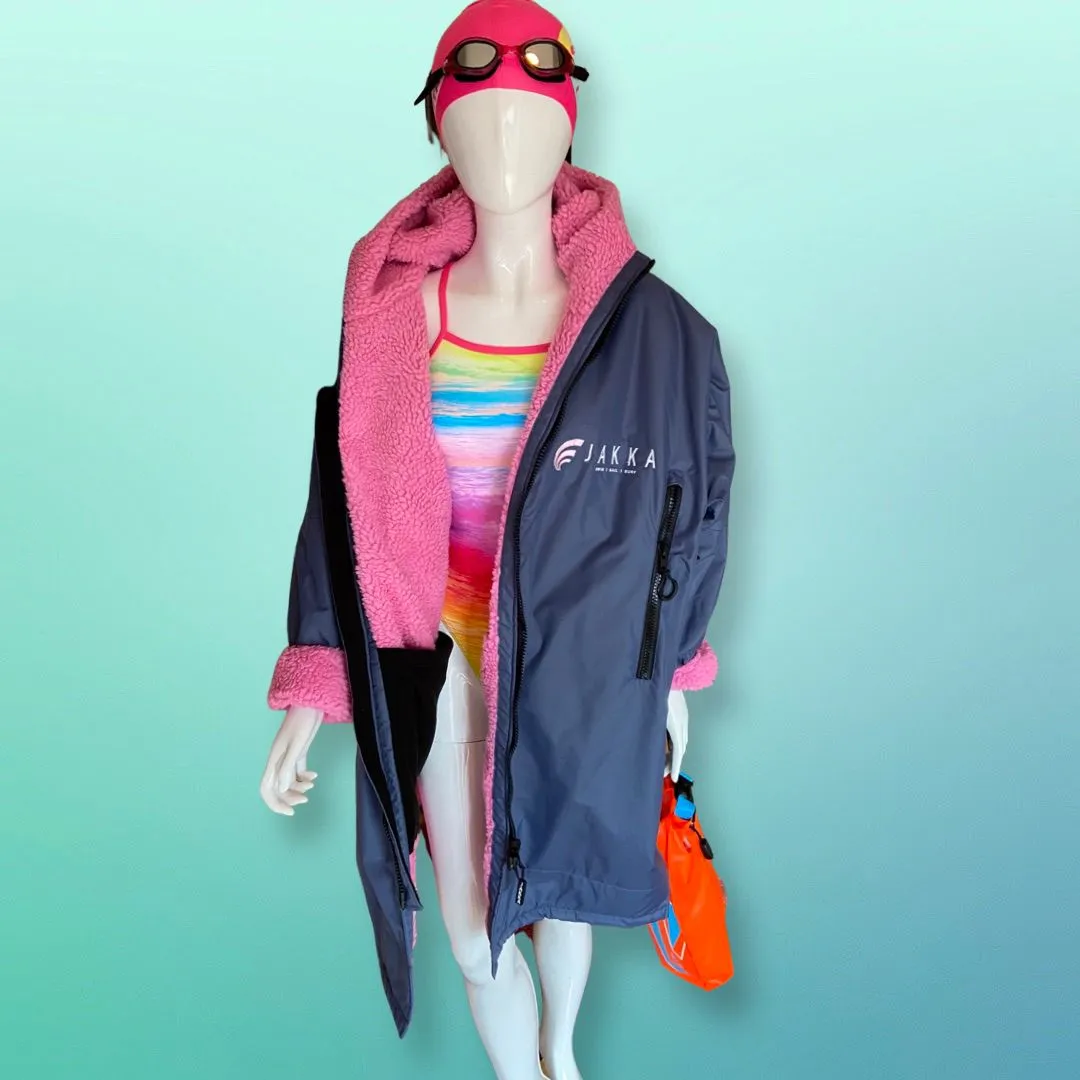 Jakka Changing Robe