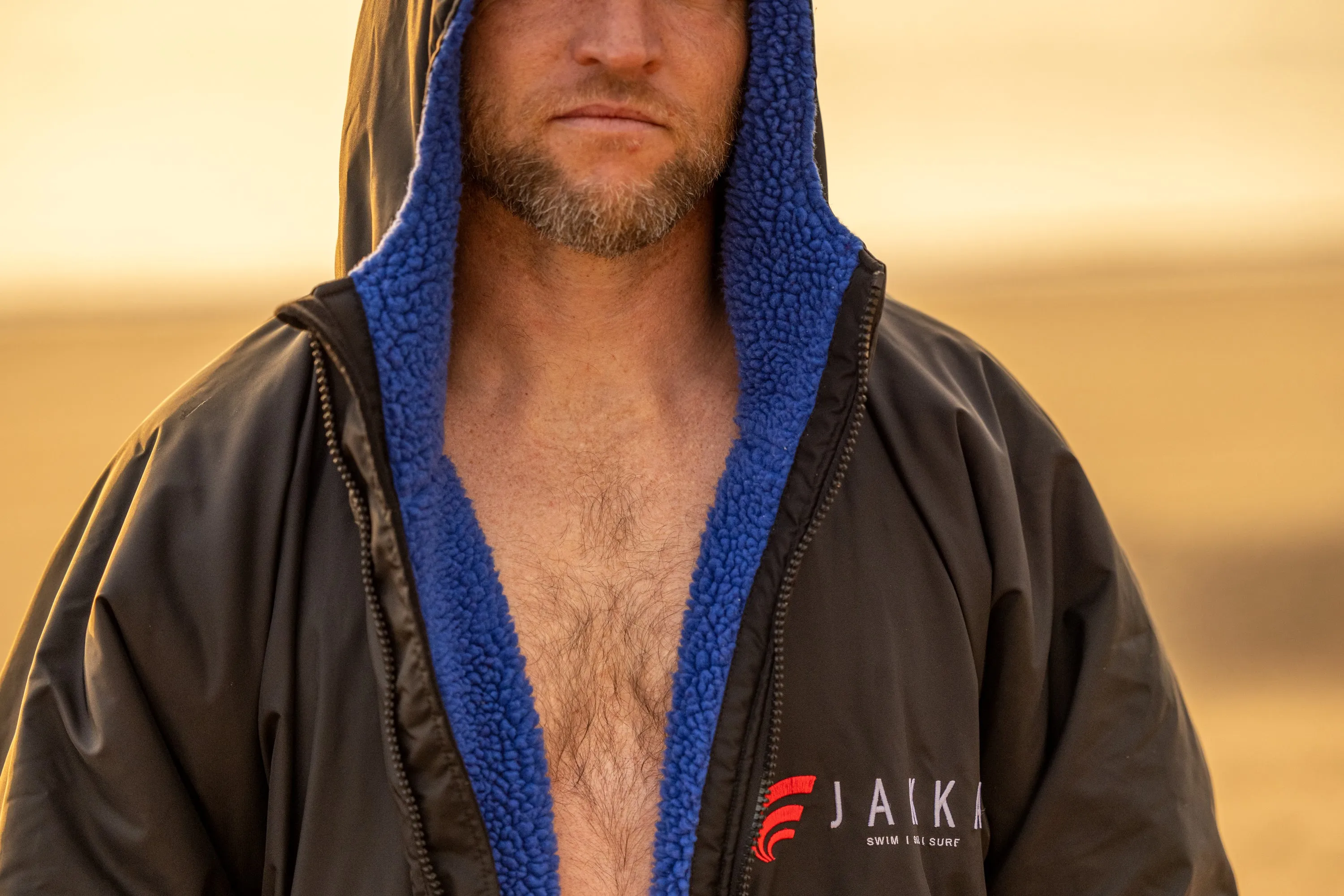 Jakka Changing Robe