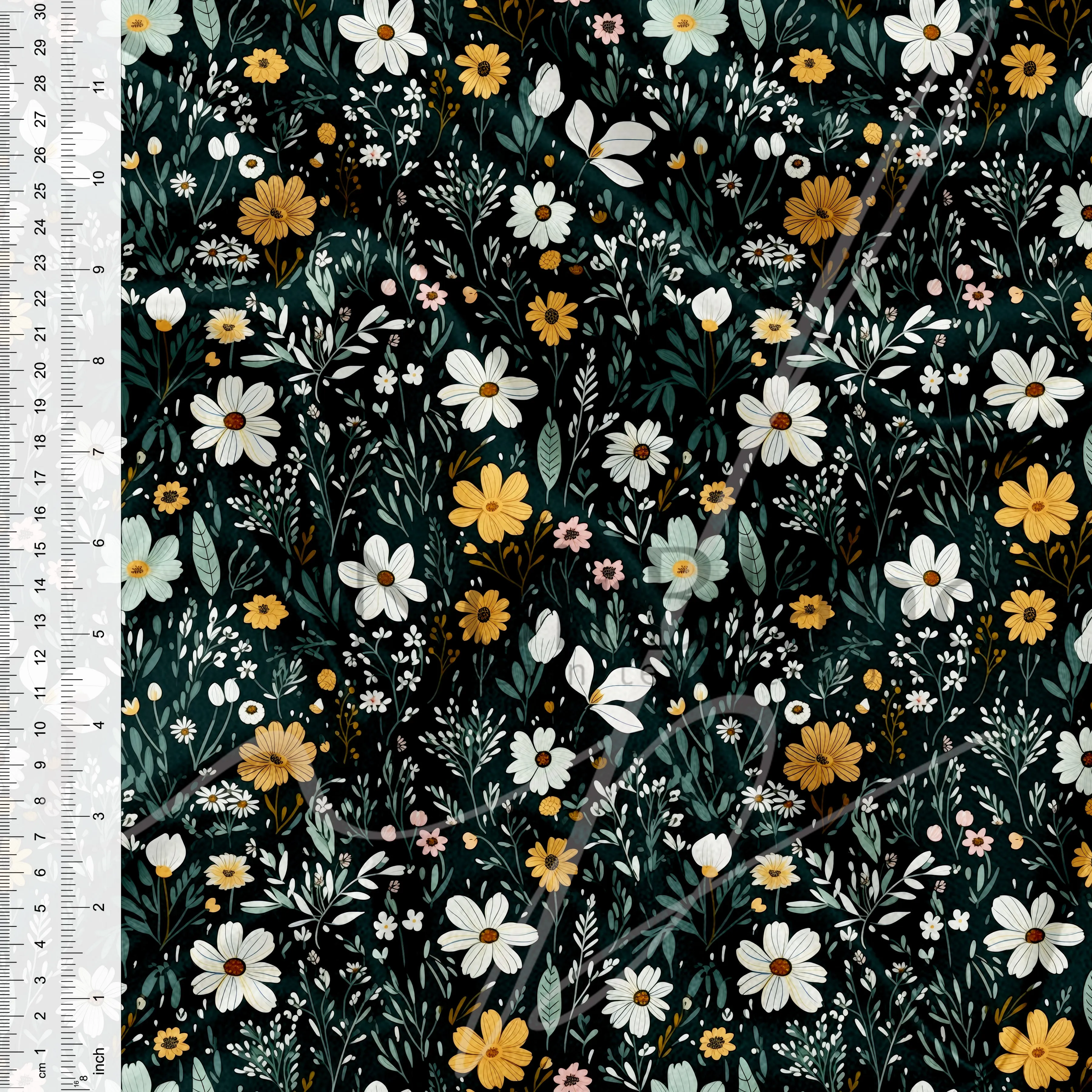Jardin floral