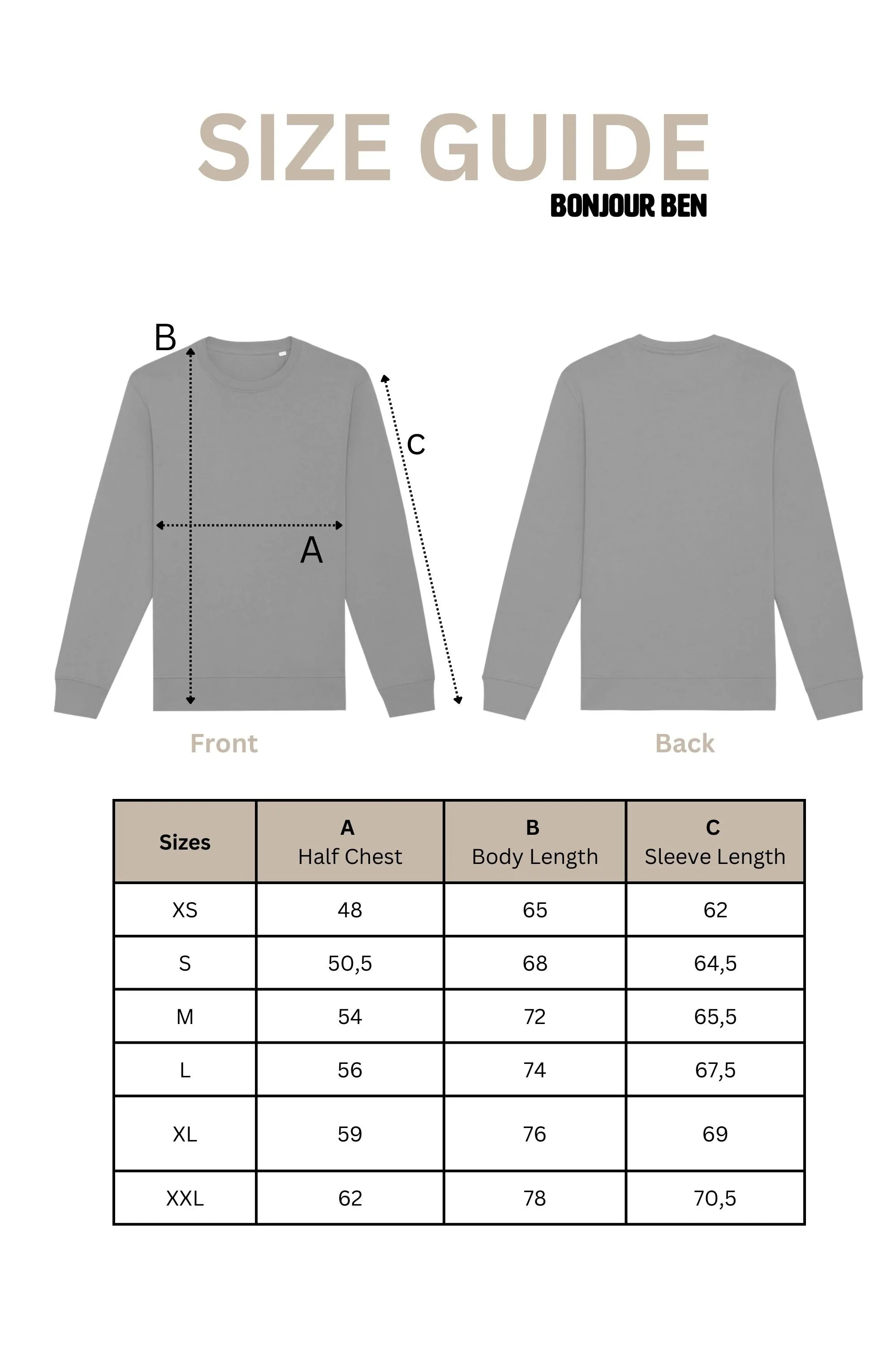 Le Gout Sweater - white