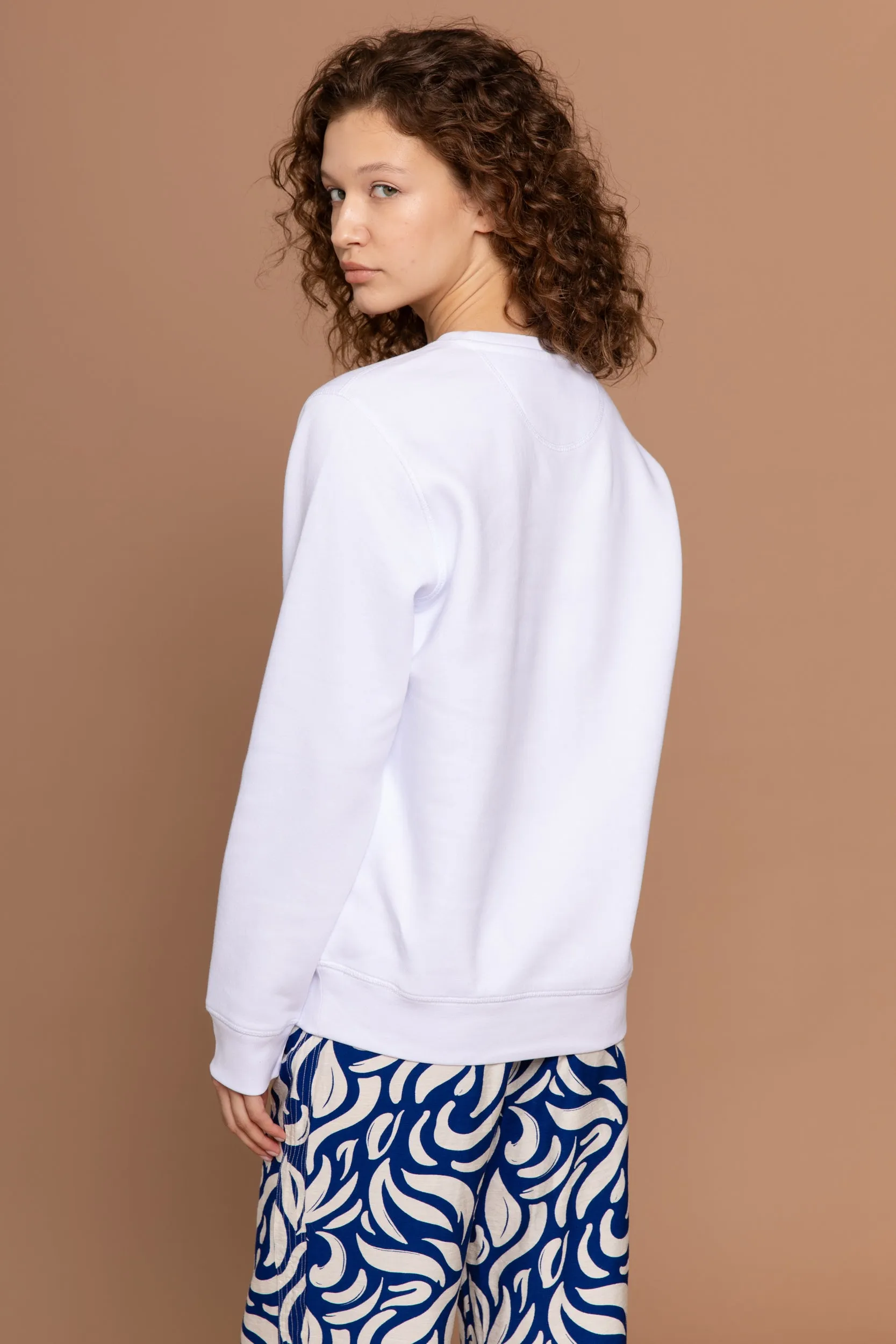 Le Gout Sweater - white