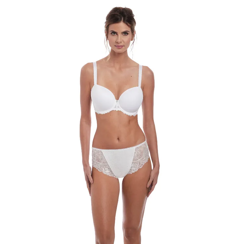 Memoir T-Shirt Bra White - Fantasie