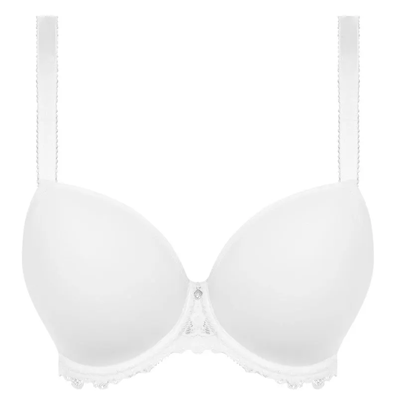Memoir T-Shirt Bra White - Fantasie
