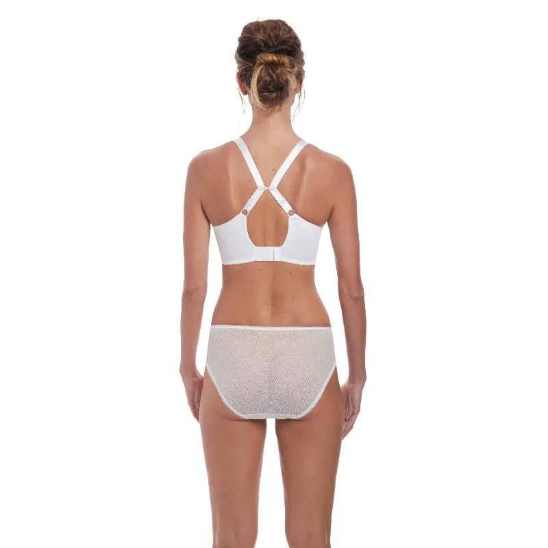 Memoir T-Shirt Bra White - Fantasie