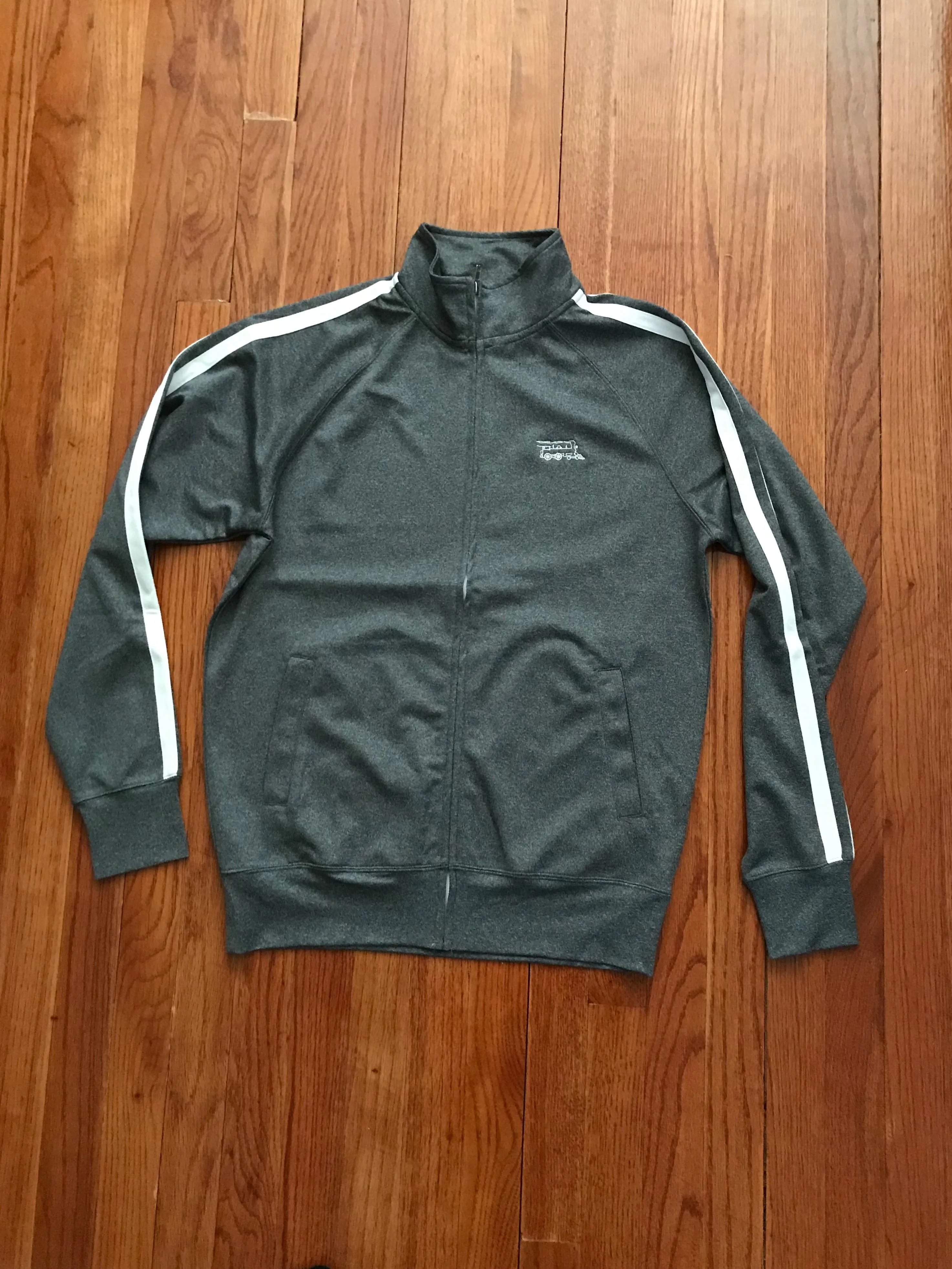 (Men -E-) Sport Tech Mid Weight Track Jacket -SPT70UN
