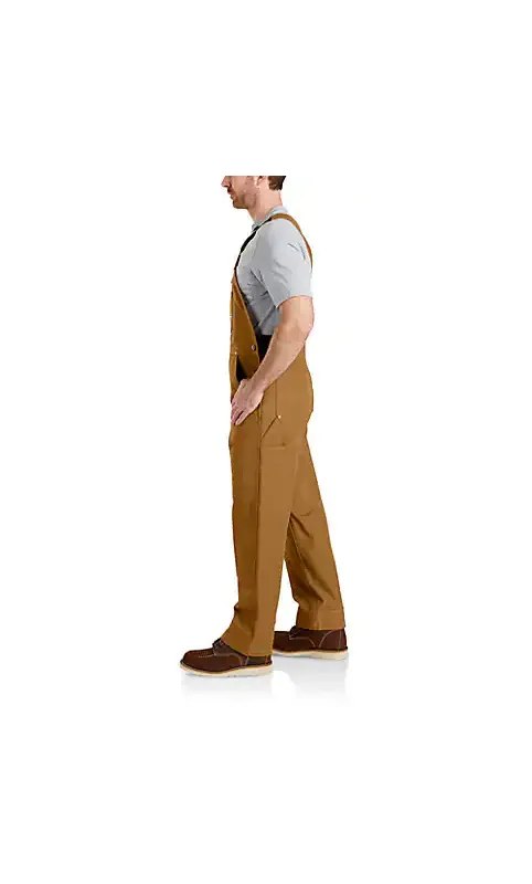 Men's Carhartt Relaxed Fit Duck Bib Overall #102776-211