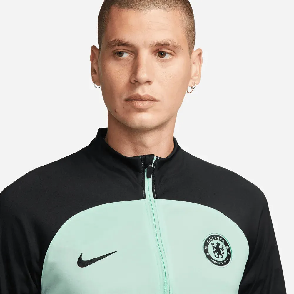Nike 2023-24 Chelsea Dri-Fit Strike Track Jacket
