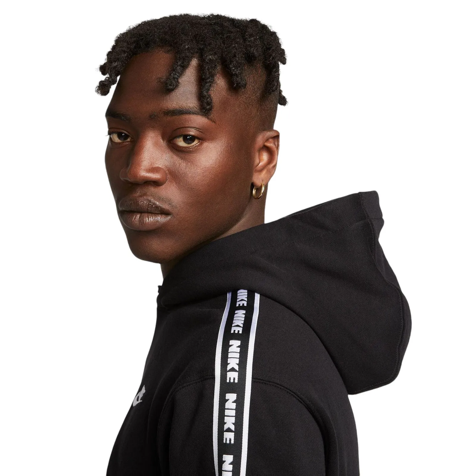 Nike Club Fleece Mens Graphic Hooded Tracksuit