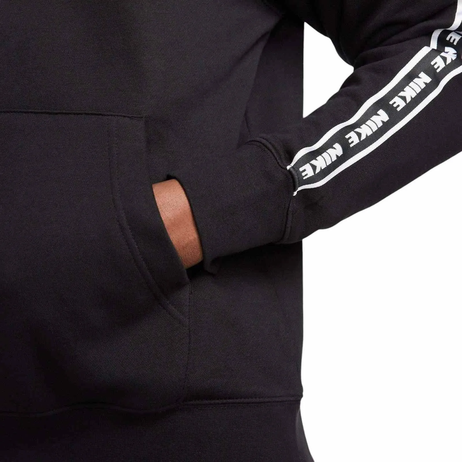 Nike Club Fleece Mens Graphic Hooded Tracksuit