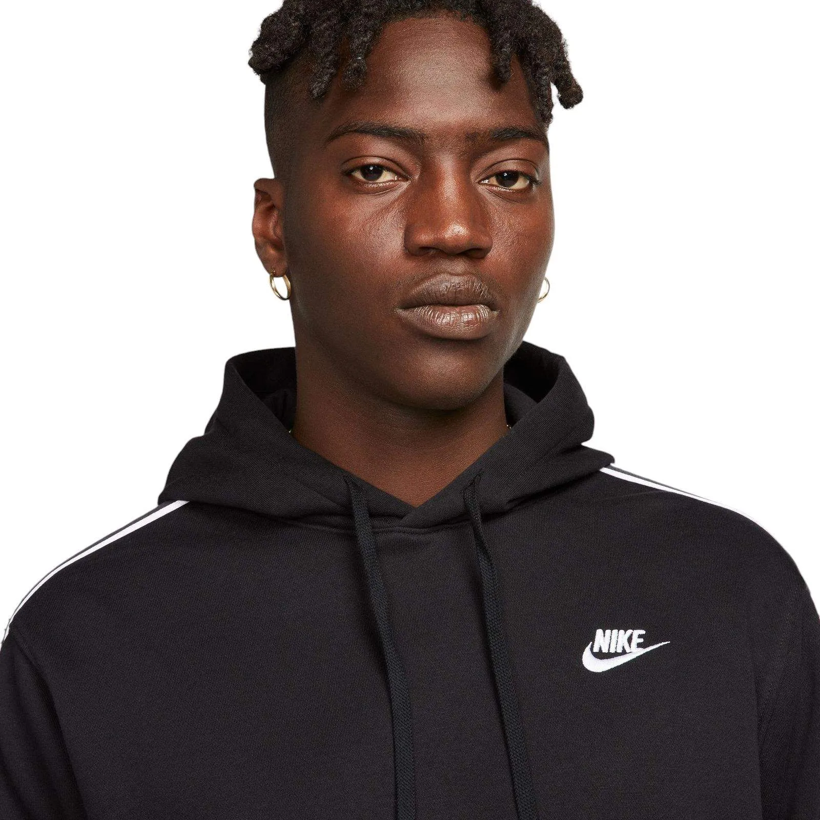 Nike Club Fleece Mens Graphic Hooded Tracksuit