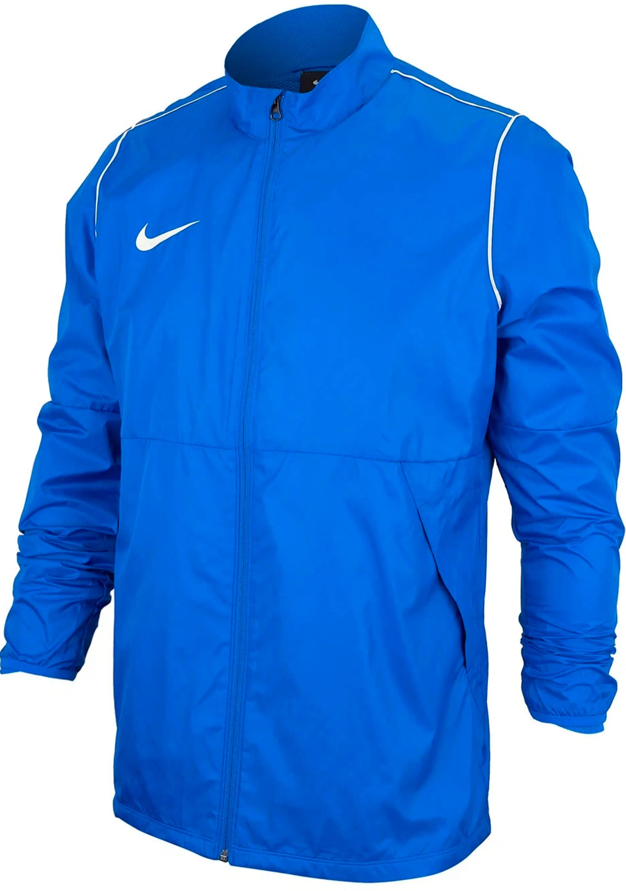 Nike Men's Repel Park 20 Woven Jacket Blue