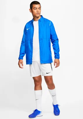 Nike Men's Repel Park 20 Woven Jacket Blue