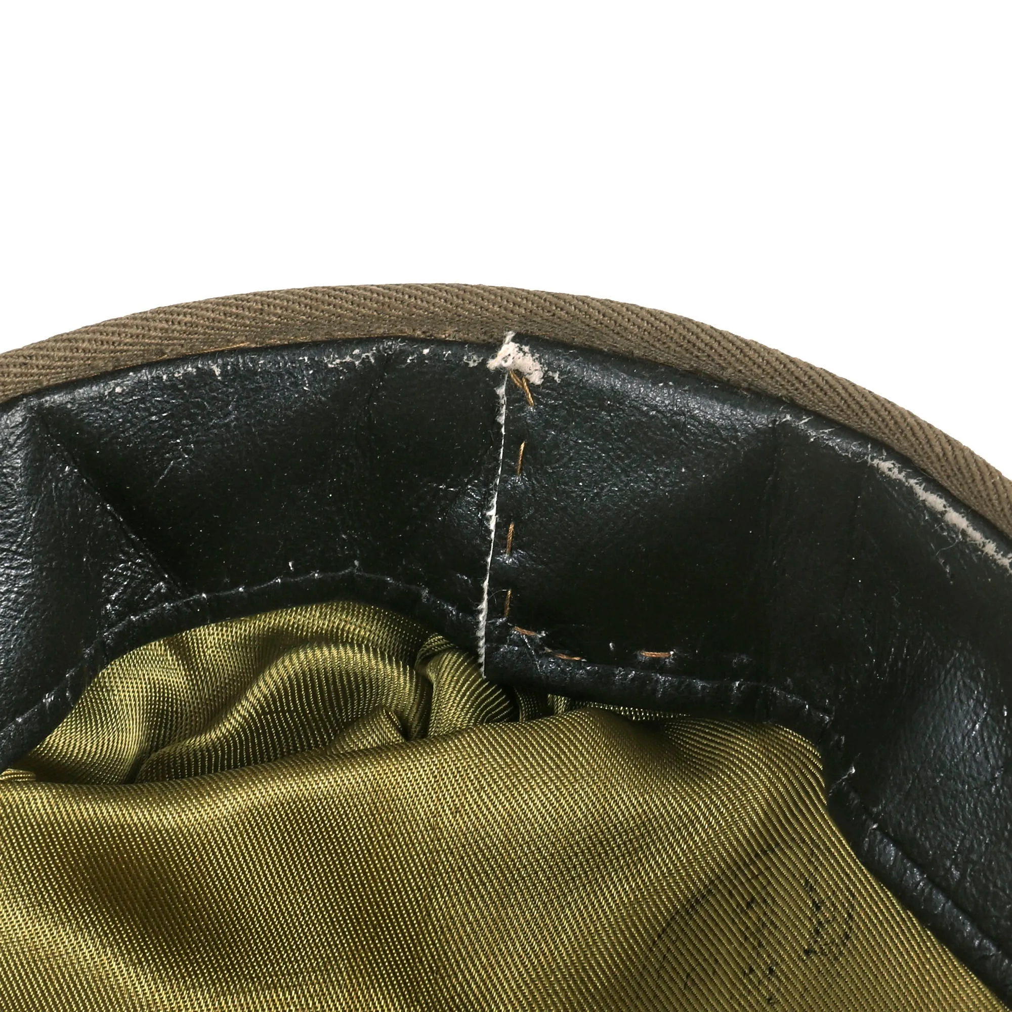 Original Romanian Army Land Forces “Military Medicine” General Officer Peaked Visor Cap With Original Applied Insignia - Circa 1992