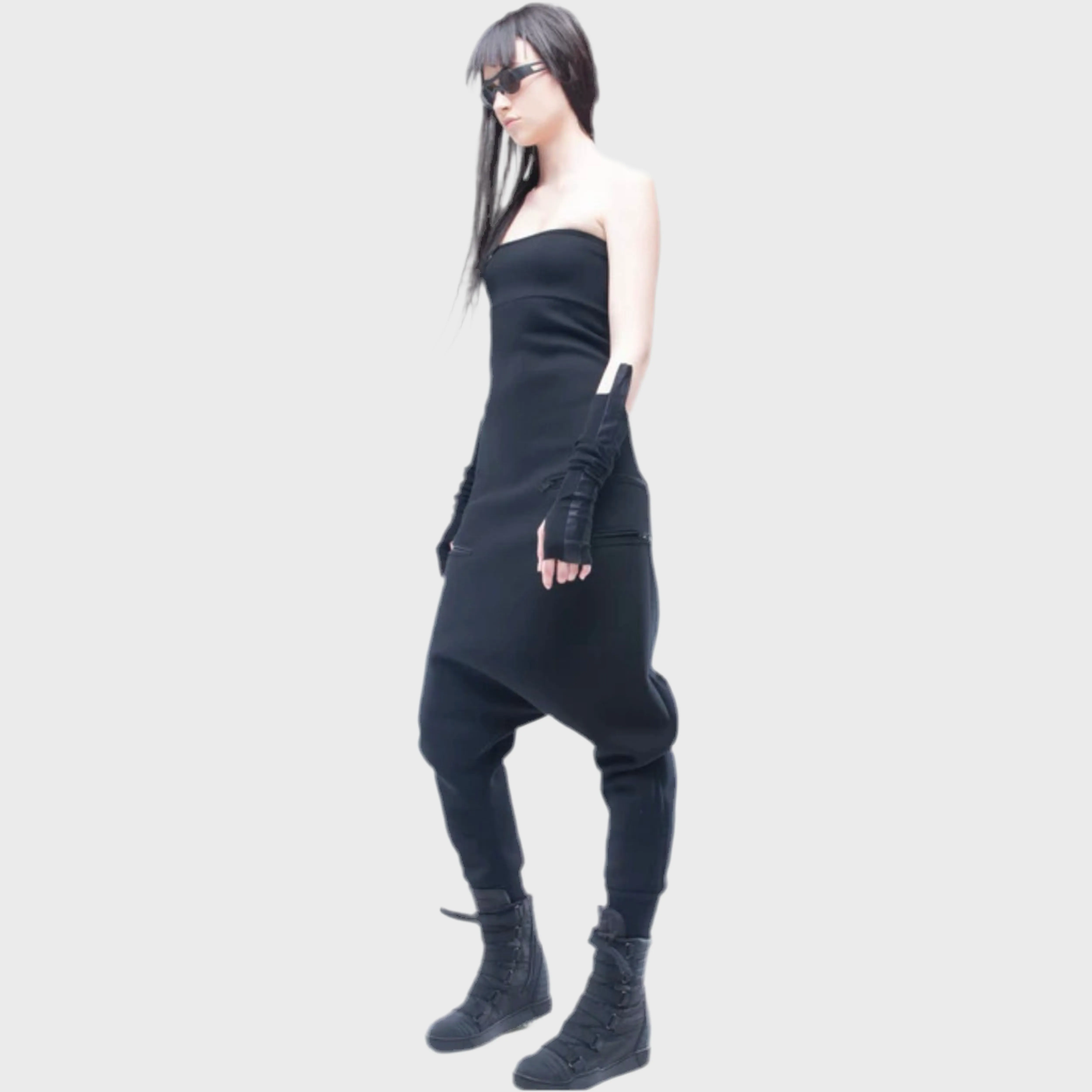 OVERALL BAGGY NEO