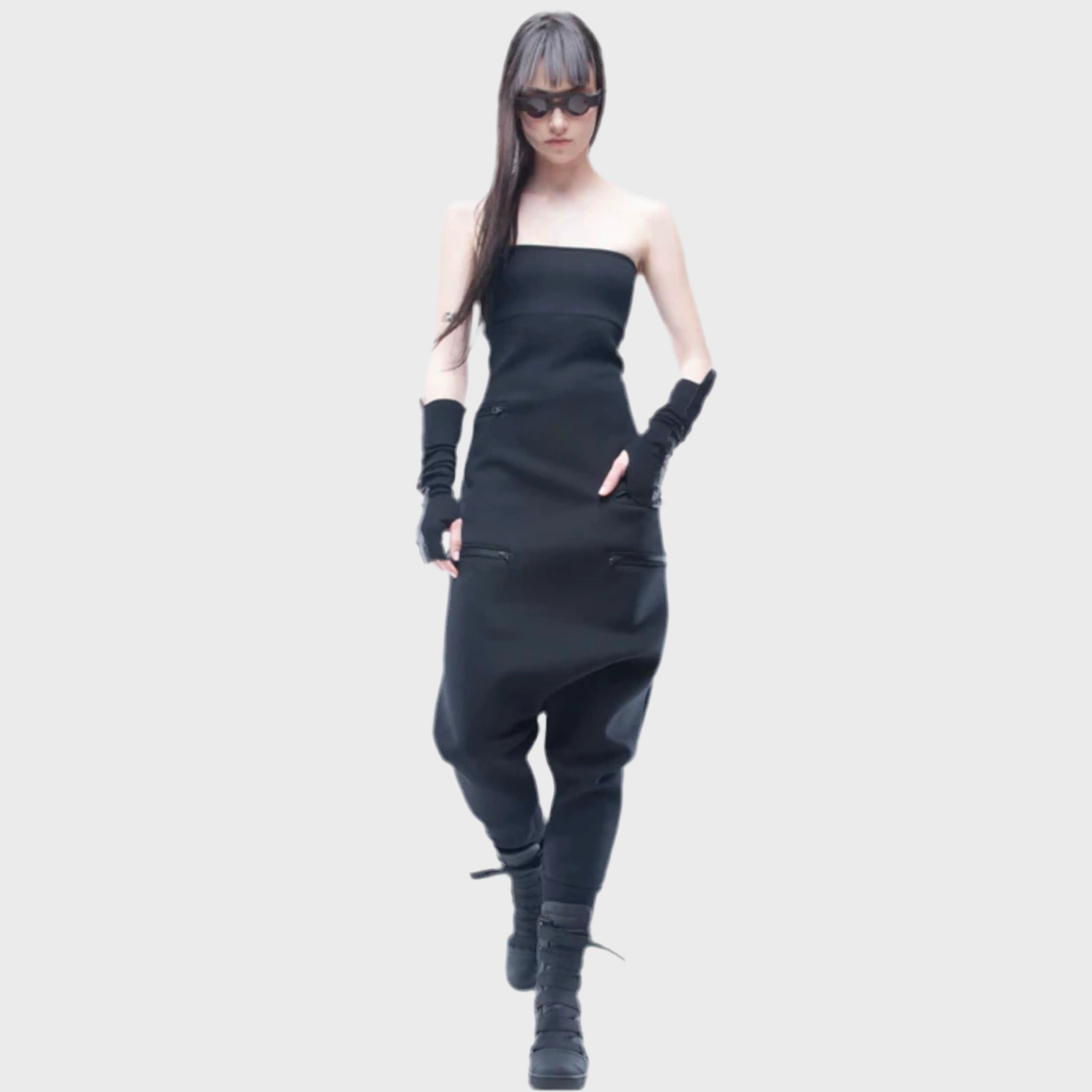 OVERALL BAGGY NEO