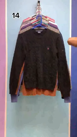Polo Ralph Lauren Cable Knit Sweater -
