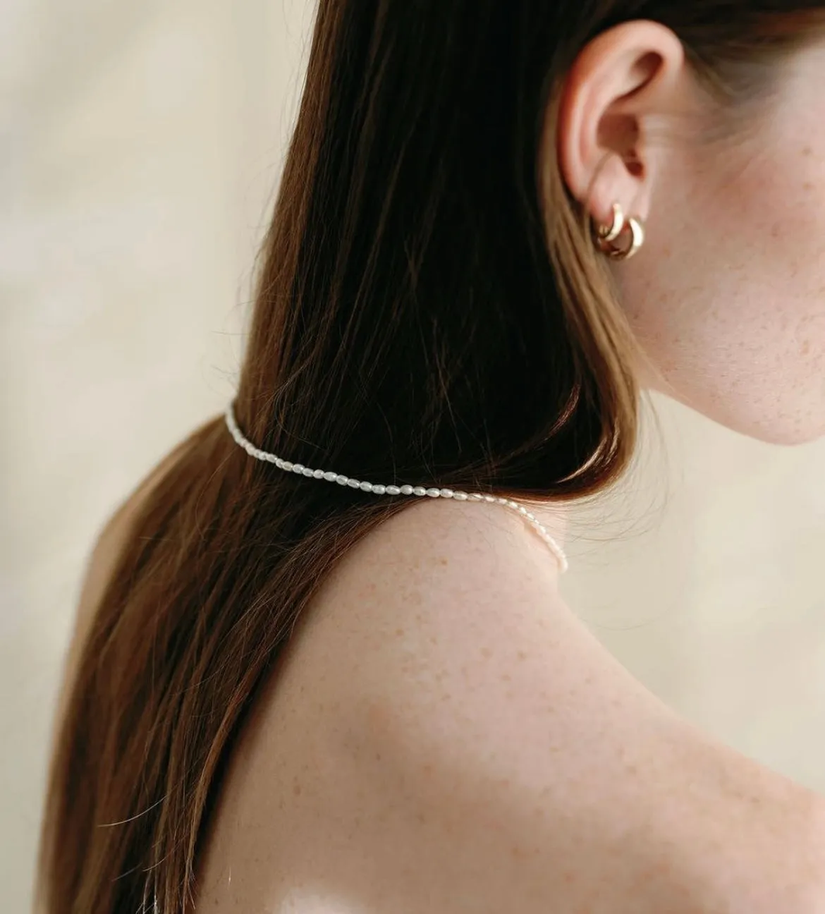 Portofino Necklace | Lisbeth