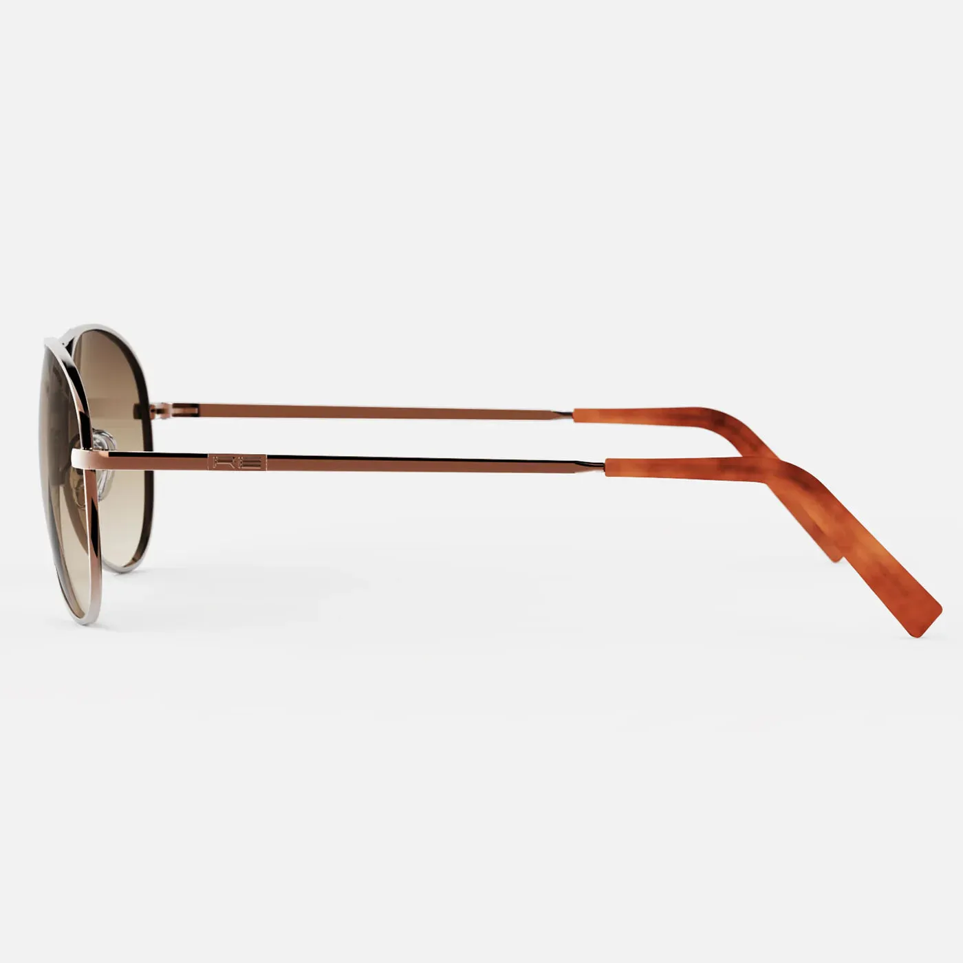 Randolph Engineering AMELIA - 22K CHOCOLATE GOLD & CAPE SAND