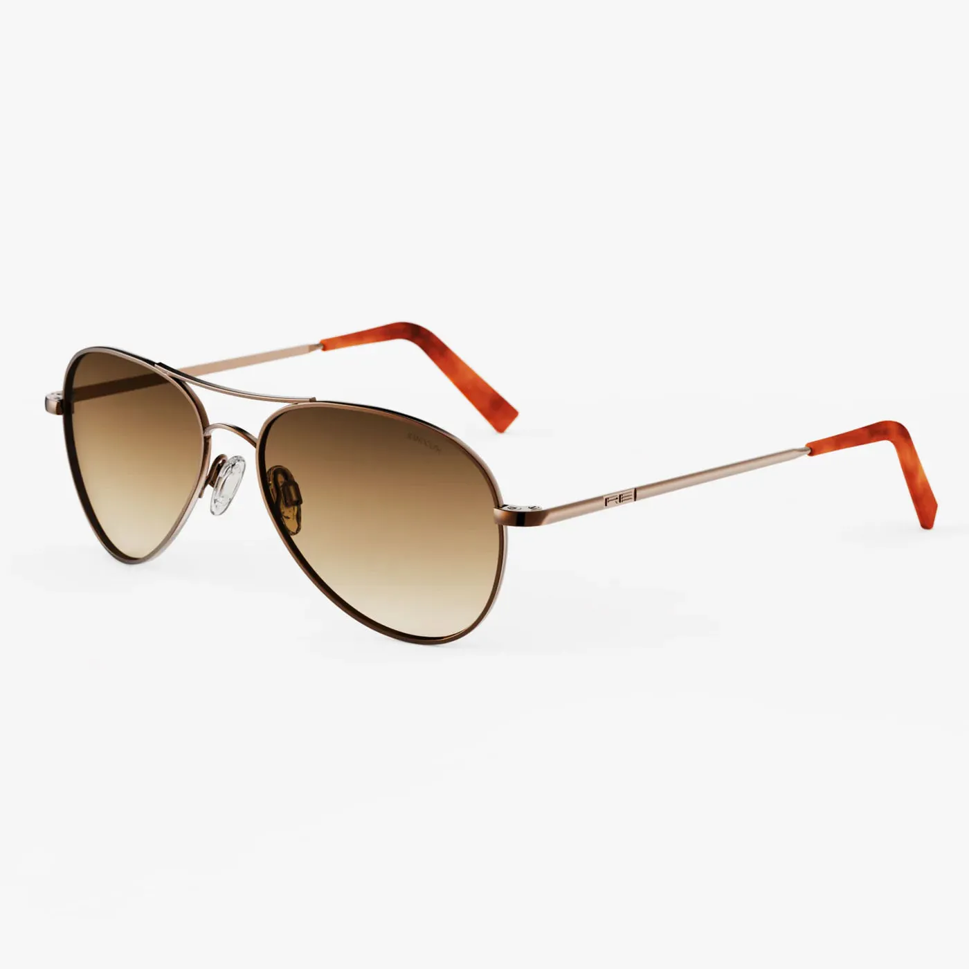 Randolph Engineering AMELIA - 22K CHOCOLATE GOLD & CAPE SAND