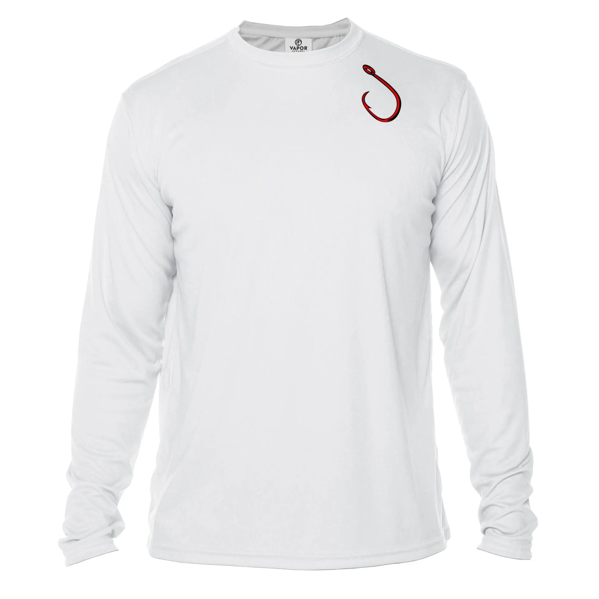 Redfish Point Sun Shirt - UPF50 Sun Protection Dryfit Shirt