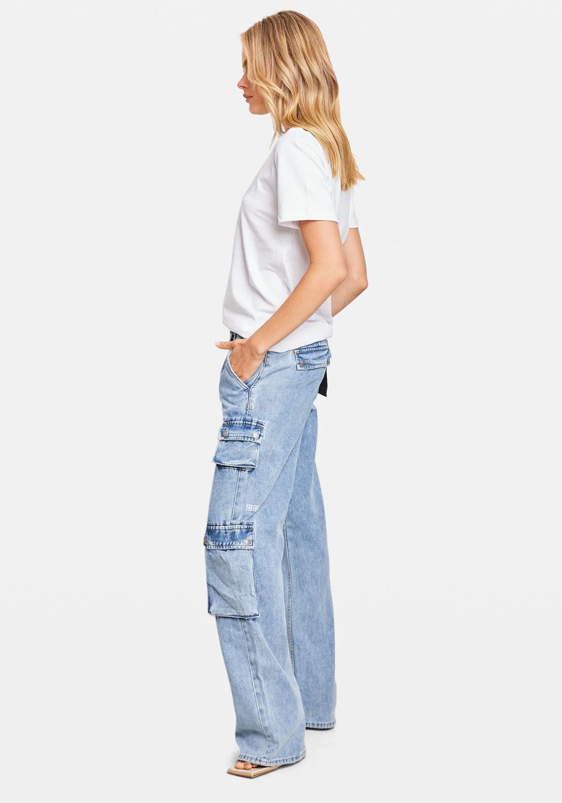 SOTT BURST KLASSIC SS TEE WHITE