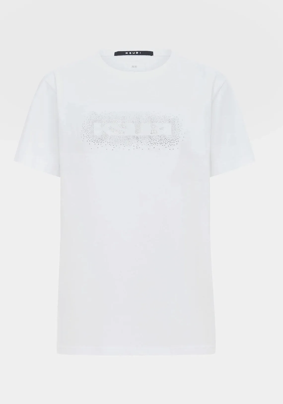 SOTT BURST KLASSIC SS TEE WHITE