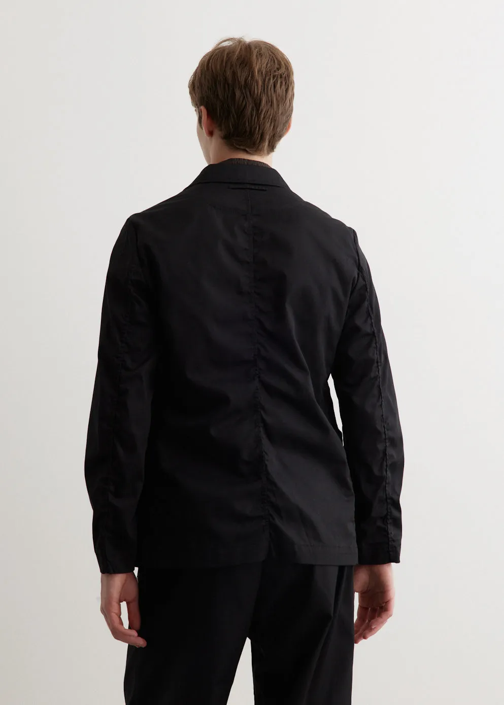 The Shepard 3 Button Blazer
