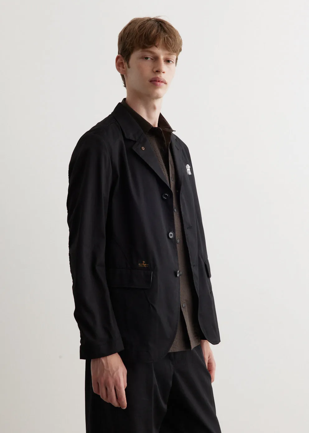 The Shepard 3 Button Blazer