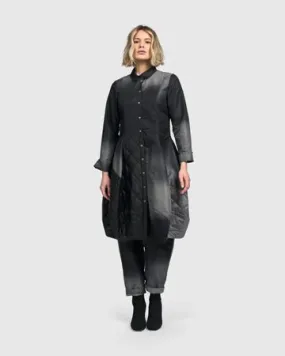UD404S Urban Reflector Shirt Dress