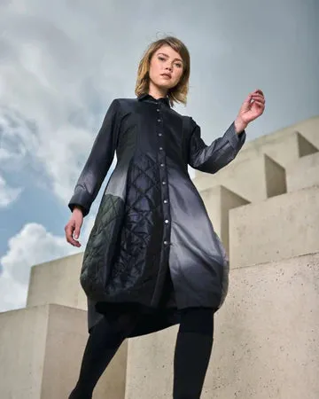 UD404S Urban Reflector Shirt Dress
