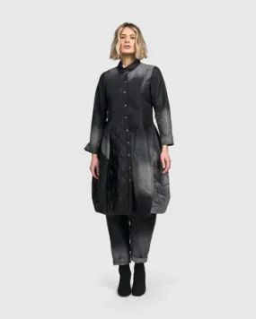 UD404S Urban Reflector Shirt Dress