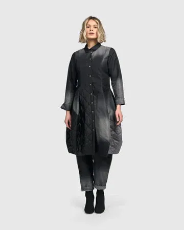 UD404S Urban Reflector Shirt Dress