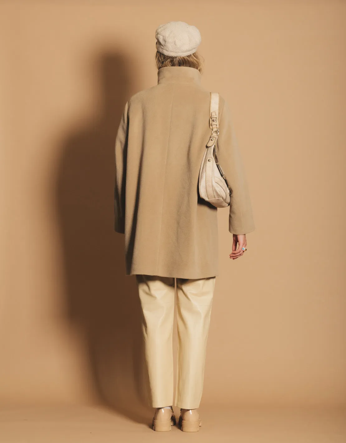 Vintage Gil Bret midi coat