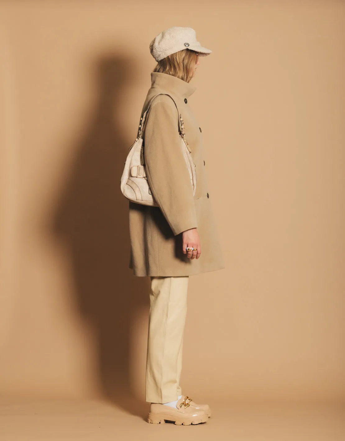 Vintage Gil Bret midi coat
