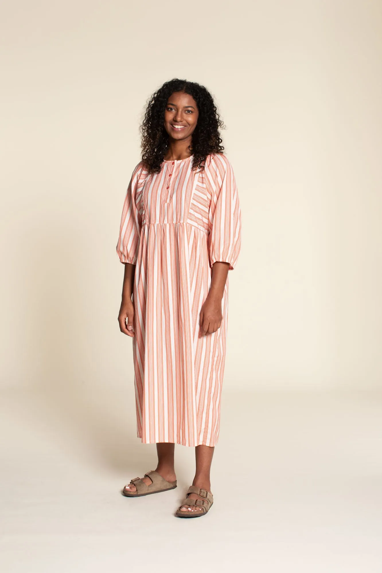Wardrobe By Me - Balka Dress