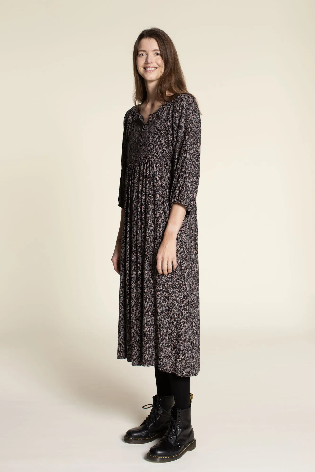 Wardrobe By Me - Balka Dress