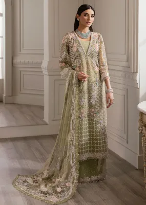 Wedding Collection '24 by Crimson X Saira Shakira | Sparkle Cascade